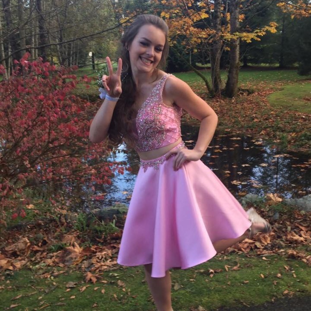 Homecoming dress